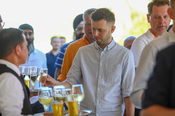 ITC 2024 Networking Finale